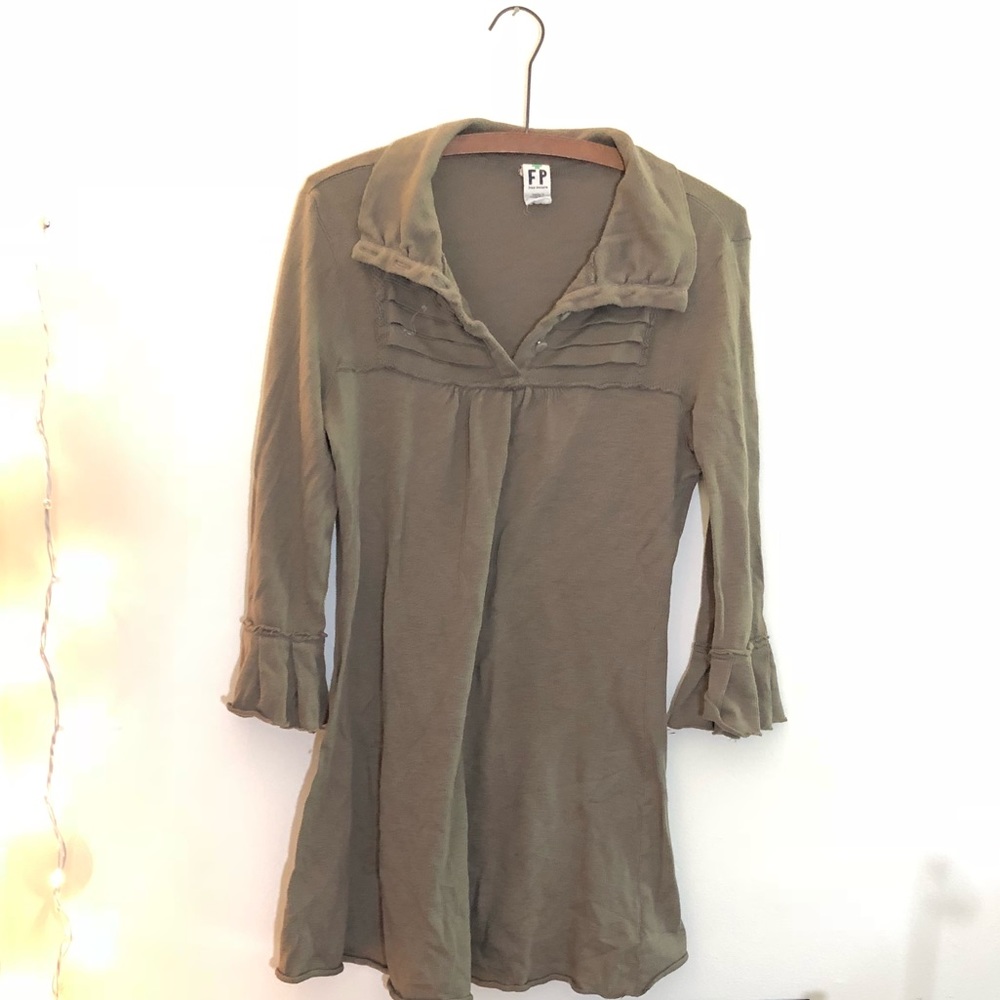 Free People Tunic